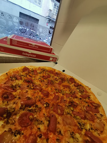 Comentarii opinii despre Telepizza Fundão