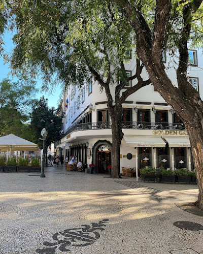 Golden Gate Grand Café - Funchal