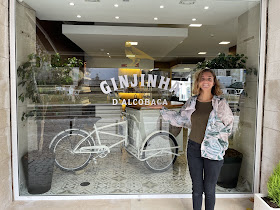 Ginjinha d’Alcobaça