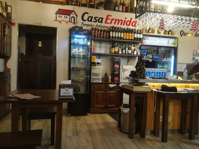 Casa Ermida - Gastronomia e hotelaria