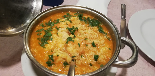 Restaurante & Take Away Carpa