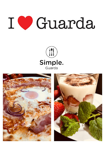 Simple.Guarda - Gastronomia e hotelaria