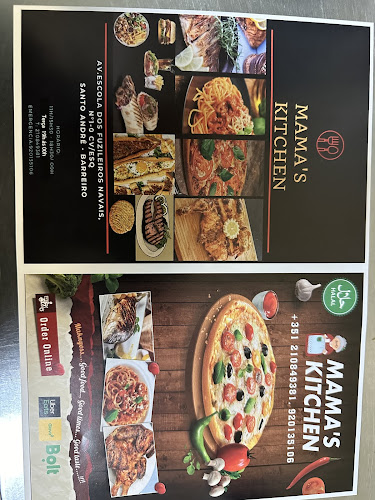 Restaurante Mama's Kitchen