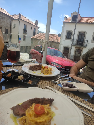 Restaurante Cova da Loba - Gastronomia e hotelaria