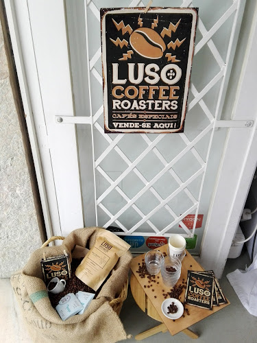 Luso Coffee Roasters - Caldas de São Jorge