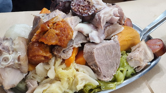 Comentarii opinii despre Restaurante A Capelinha do Monte