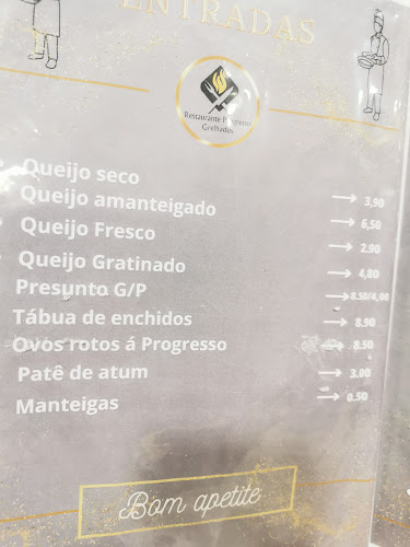 Restaurante Progresso - Santa Iria de Azoia