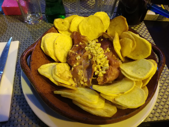 Restaurante Augusto's - Gastronomia e hotelaria