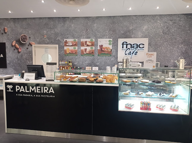 Opinii despre Padaria Pastelaria Palmeira - Fnac Café în Coimbra - Gastronomia e hotelaria