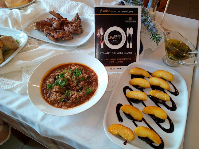 Reviews of Boguinhas in Fundão - Gastronomia e hotelaria