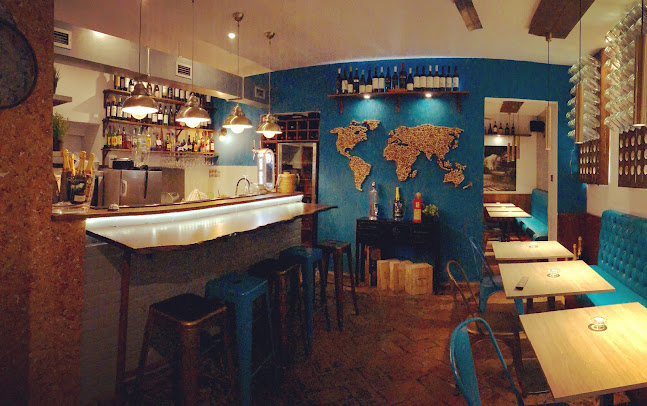 Grau Douro Tapas & Wine Bar