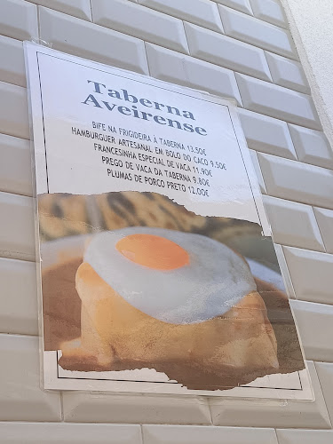 Taberna Aveirense Phone number