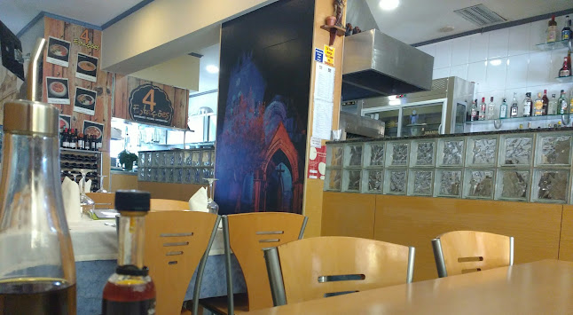 Comentarii opinii despre Quatro Estações - Pizzaria Espargueteria, Unipessoal, Lda.