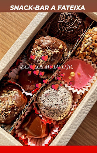 Snack-Bar A Fateixa - Setúbal