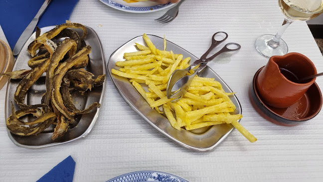 Restaurante Casa das Enguias O Grazina