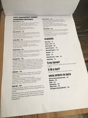 Union - Portugal - Gastronomia e hotelaria