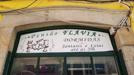 Restaurante Pensão Flávia