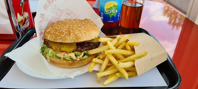 Opinii despre Burger Lunch - Entroncamento în Entroncamento - Gastronomia e hotelaria