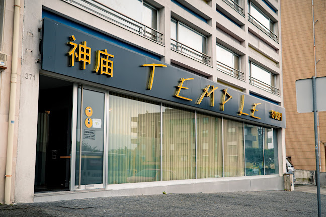 Comments and reviews of Temple Sushi