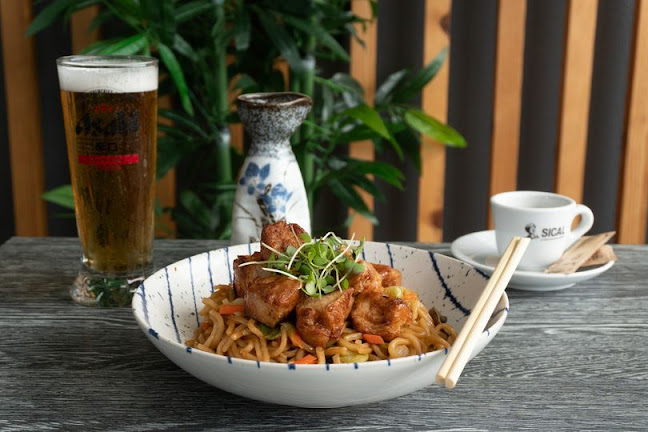 Oyashima Sushi - Gastronomia e hotelaria