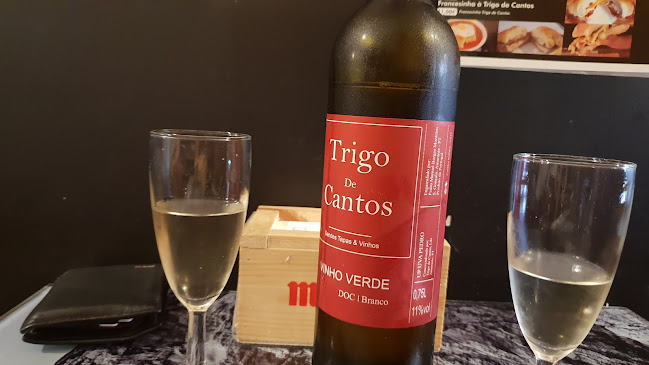 Restaurante Trigo de Cantos