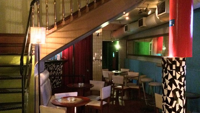 Opinii despre Bar Labirintho în Porto - Gastronomia e hotelaria