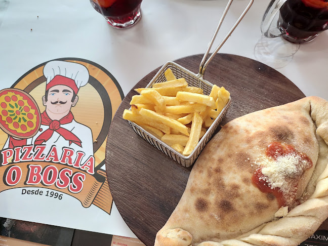 Opinii despre Pizzaria O Boss în Santa Iria de Azoia - Gastronomia e hotelaria
