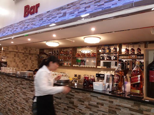 Restaurante nikko buffet - Alverca do Ribatejo