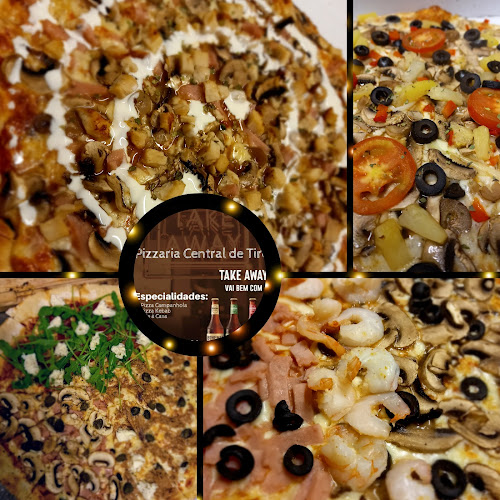 Opinii despre Pizzaria Central de Tires în São Domingos de Rana - Gastronomia e hotelaria