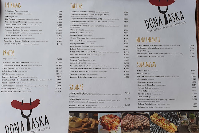 Comentarii opinii despre Dona Taska