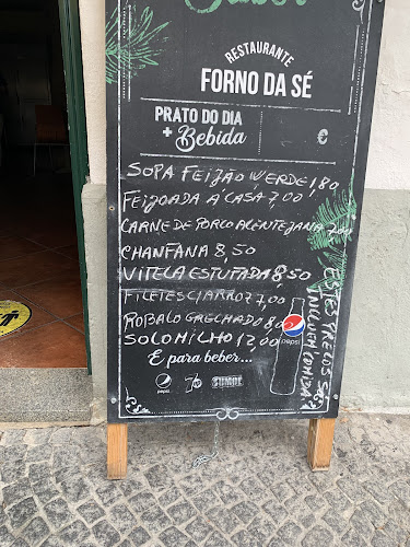 Restaurante Forno da Sé