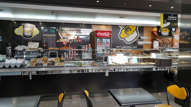 Padaria/Pastelaria "Low-Cost"