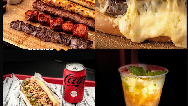 Friends e Planet Hot Dog - Braga