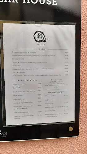 Comentarii opinii despre 100 Papas na língua