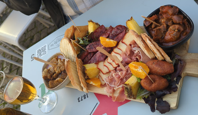 Pátio da Sé - Gastronomia e hotelaria