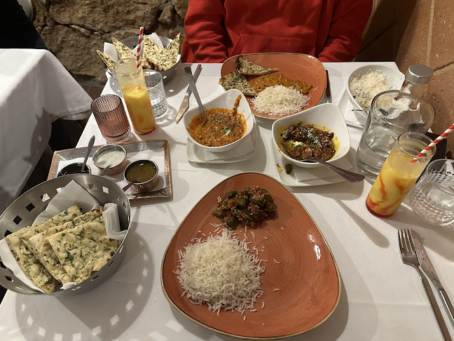 Restaurante Pashmina - Gastronomia e hotelaria