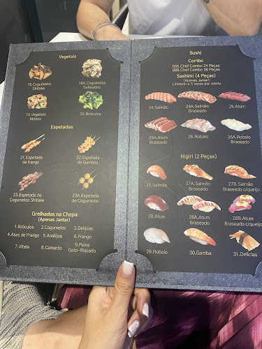Comentarii opinii despre Restaurante Japonês - Genki Douro
