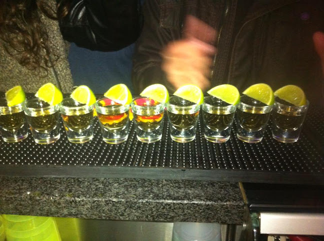 Yggy Bar - Gastronomia e hotelaria