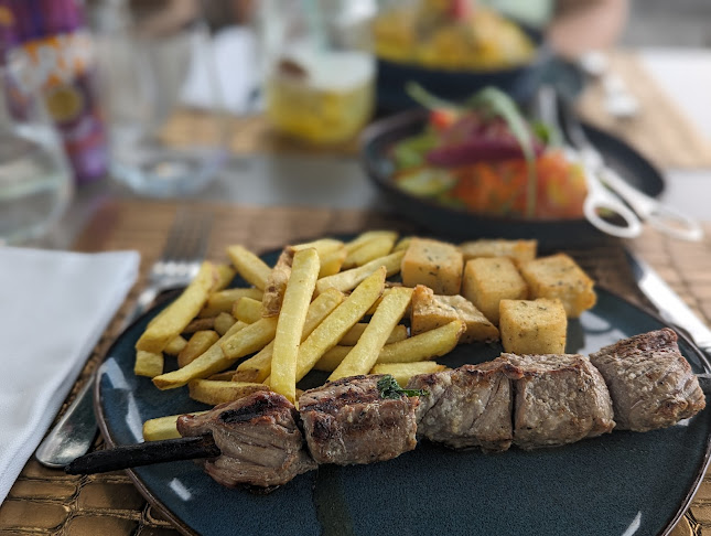 Opinii despre Tiles Restaurant în Funchal - Gastronomia e hotelaria