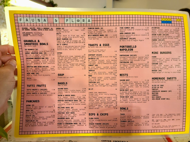 Fauna & Flora - Gastronomia e hotelaria