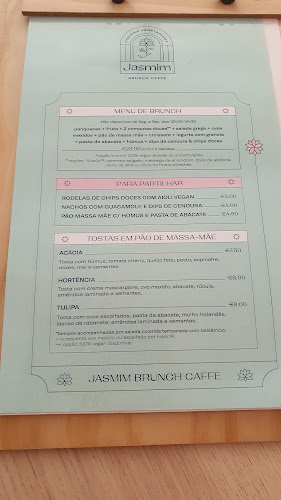 Jasmim - Gastronomia e hotelaria