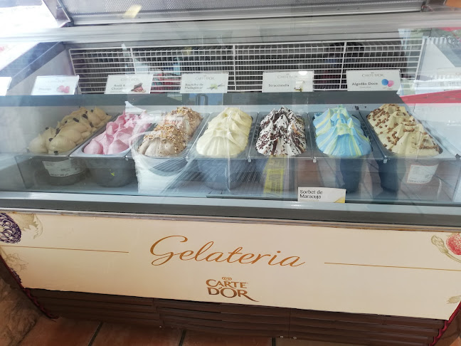 Pastelaria CR - Amora