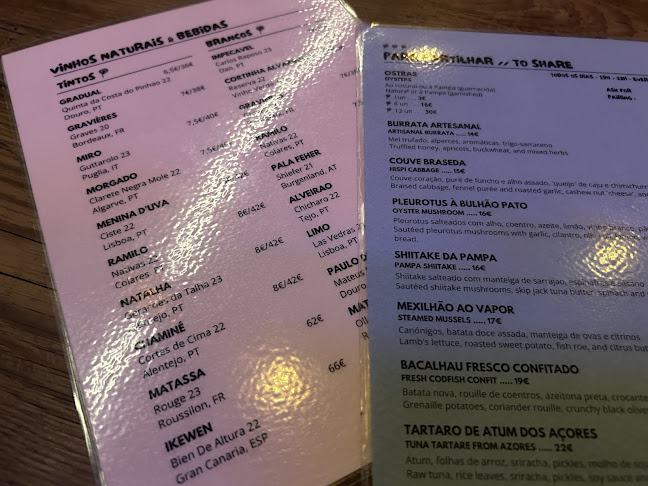 Comentarii opinii despre Flores da Pampa