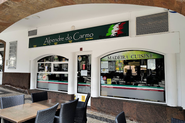 Opinii despre Alpendre do Carmo în Funchal - Gastronomia e hotelaria