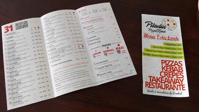 Pitadas Pizza&Kebab