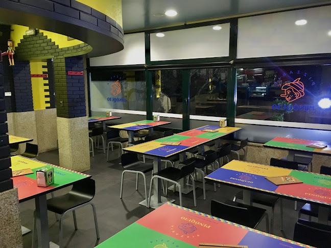 Pizzaria Misa (Brito) - Gastronomia e hotelaria