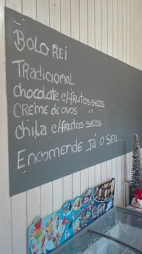 A Leitaria da Praça