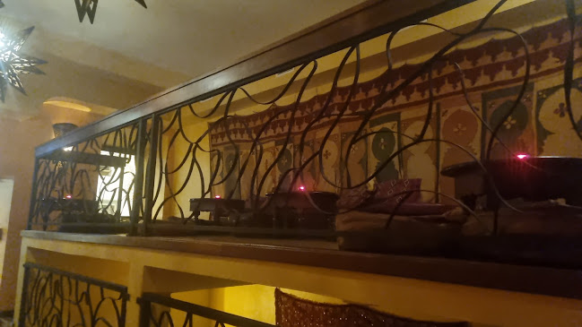 Nekob Maroc Café - Gastronomia e hotelaria