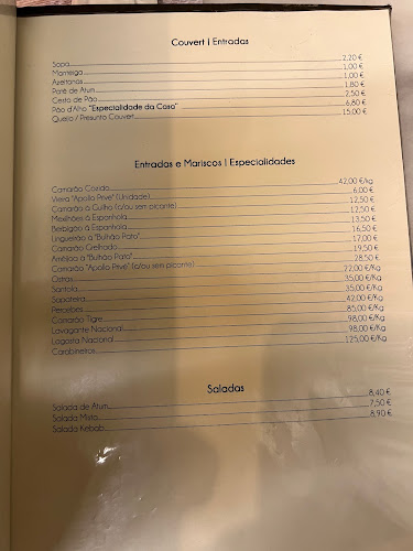 Apollo Caffé - Fátima