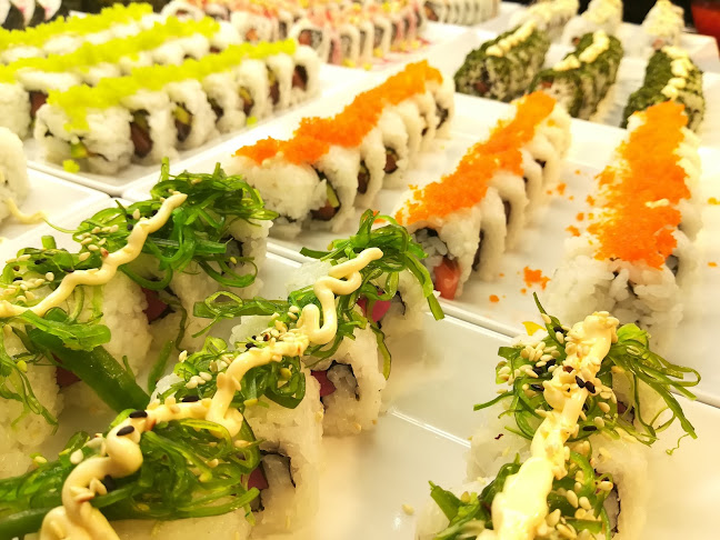 Restaurante Golden Wok